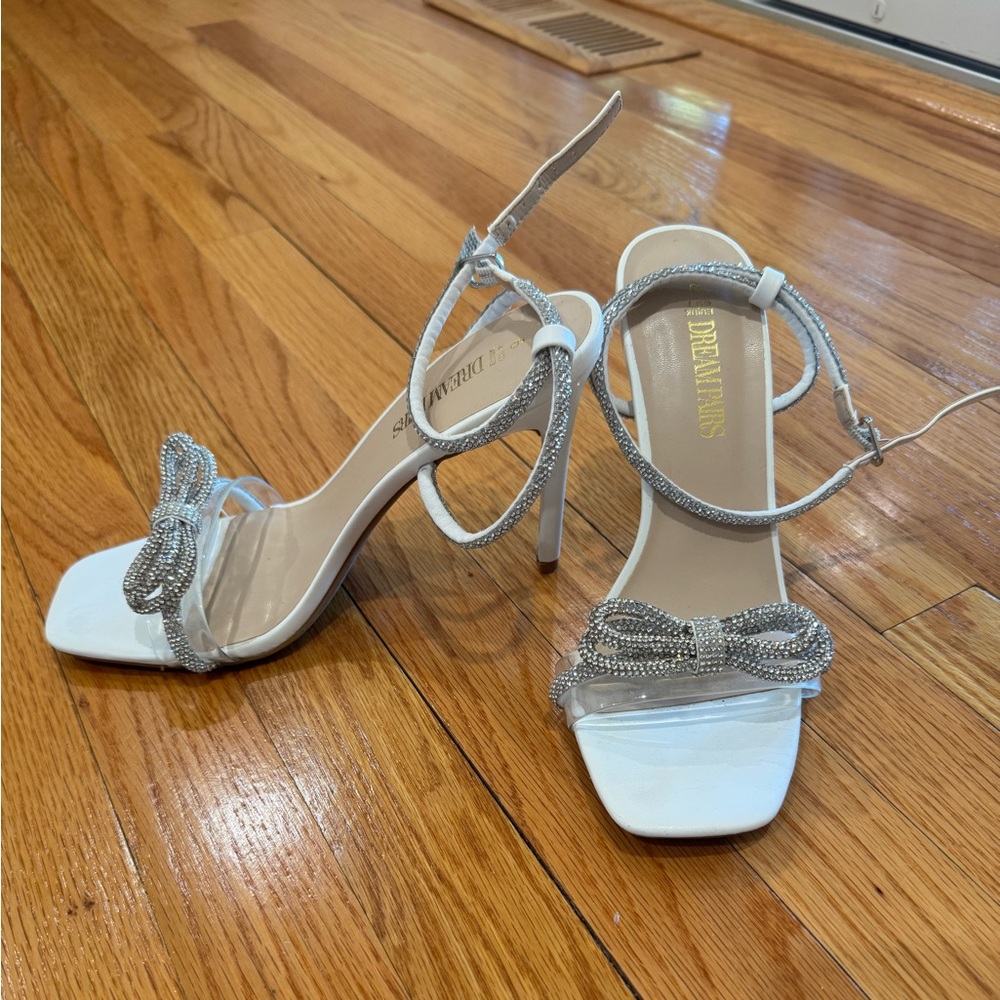 Bachelorette/Bridal Shower Heels